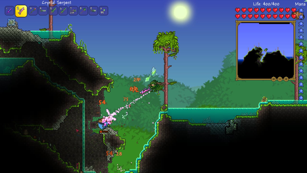 泰拉瑞亚[Terraria] 游戏截图8