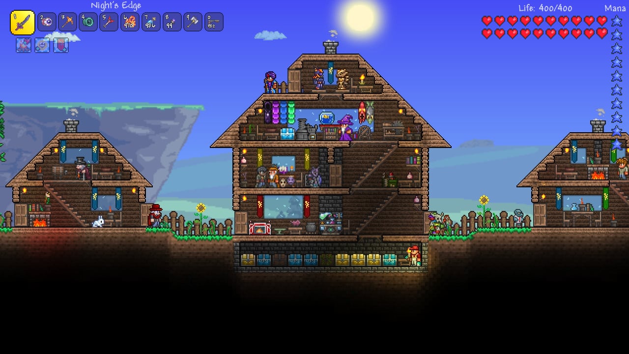 泰拉瑞亚[Terraria] 游戏截图2
