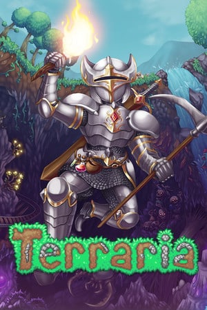 泰拉瑞亚[Terraria] 游戏封面