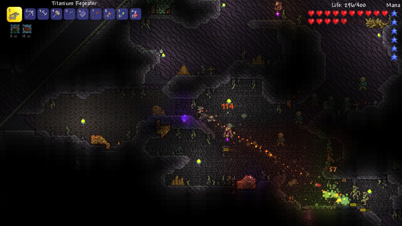 泰拉瑞亚[Terraria] 游戏截图4