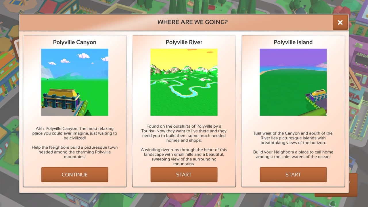 波利维尔峡谷[Polyville Canyon] 游戏截图9