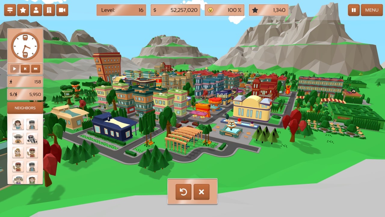 波利维尔峡谷[Polyville Canyon] 游戏截图10