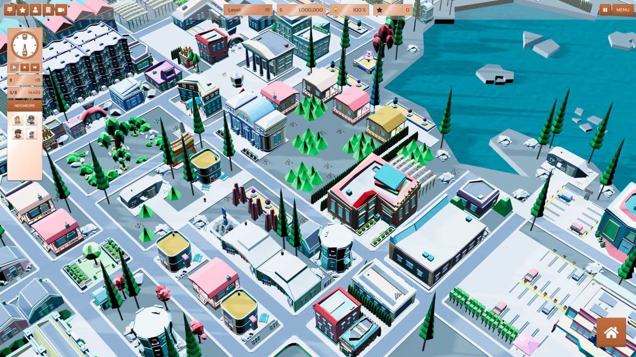 波利维尔峡谷[Polyville Canyon] 游戏截图8