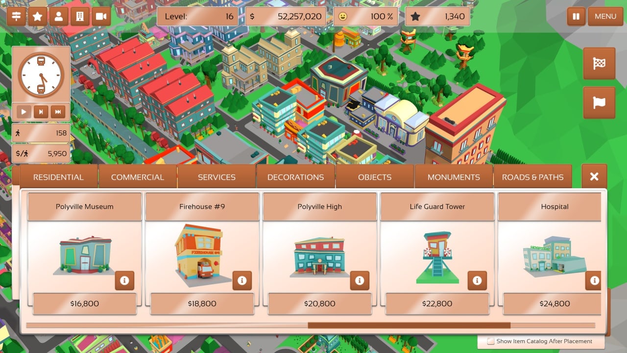 波利维尔峡谷[Polyville Canyon] 游戏截图3
