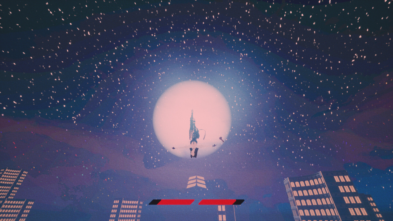 爱刀片和奔跑[Love Blades and Run] 游戏截图3