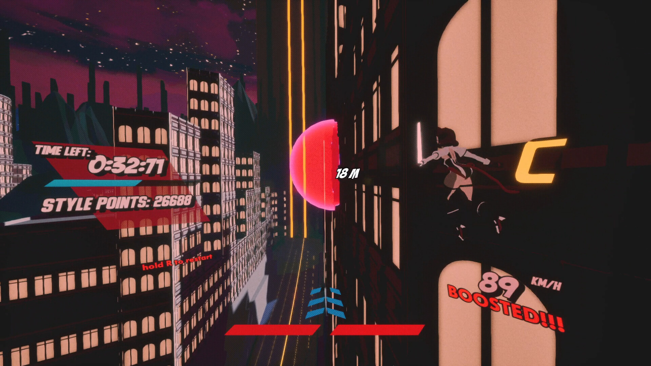 爱刀片和奔跑[Love Blades and Run] 游戏截图4
