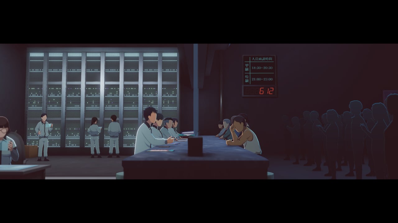 我们之下的思想[Minds Beneath Us] 游戏截图6