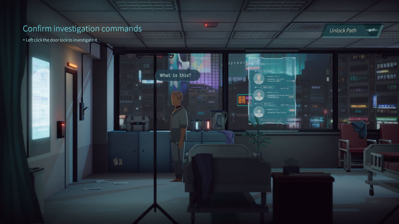 我们之下的思想[Minds Beneath Us] 游戏截图8