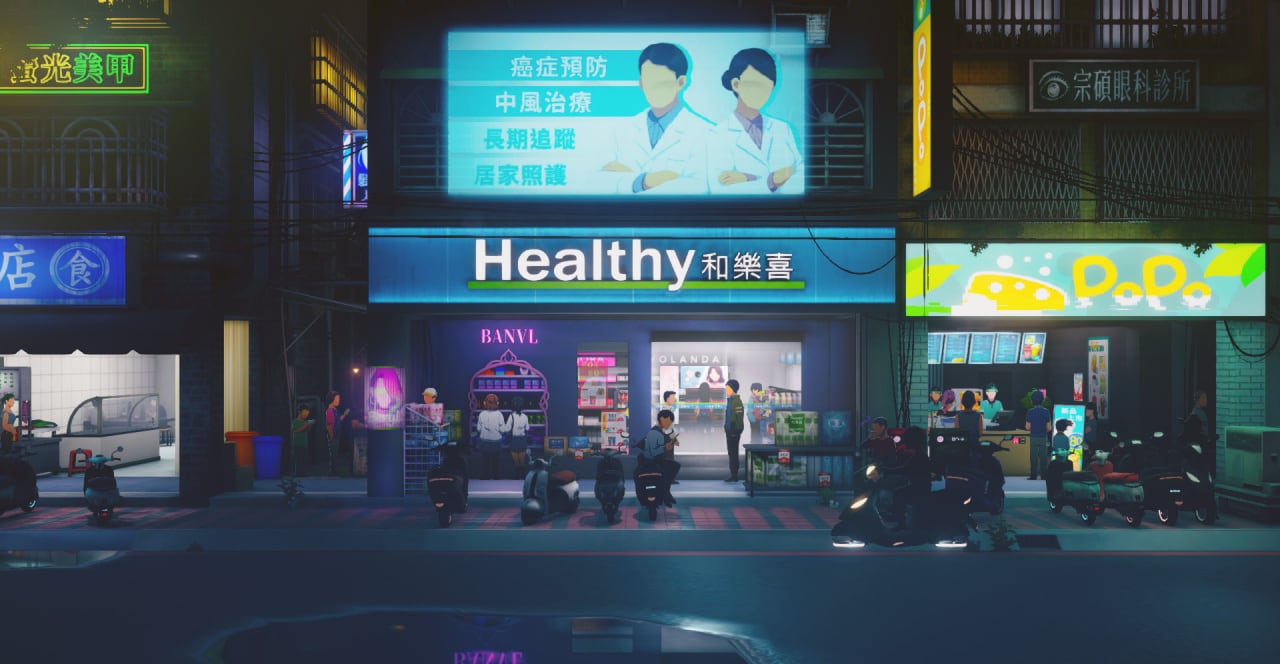 我们之下的思想[Minds Beneath Us] 游戏截图5
