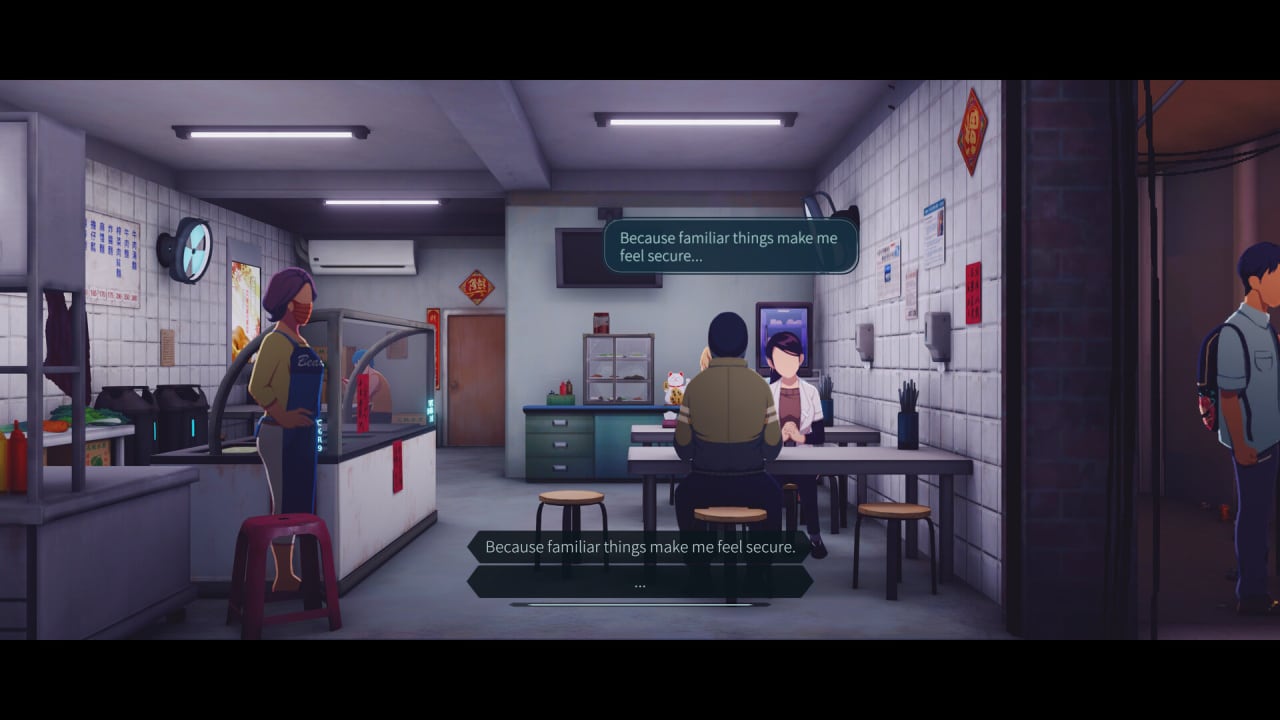 我们之下的思想[Minds Beneath Us] 游戏截图9