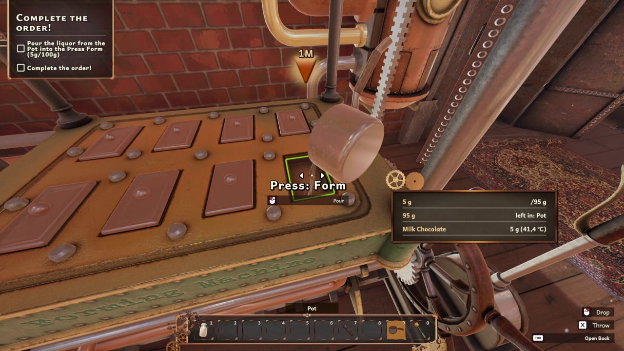 巧克力工厂模拟器[Chocolate Factory Simulator] 游戏截图13