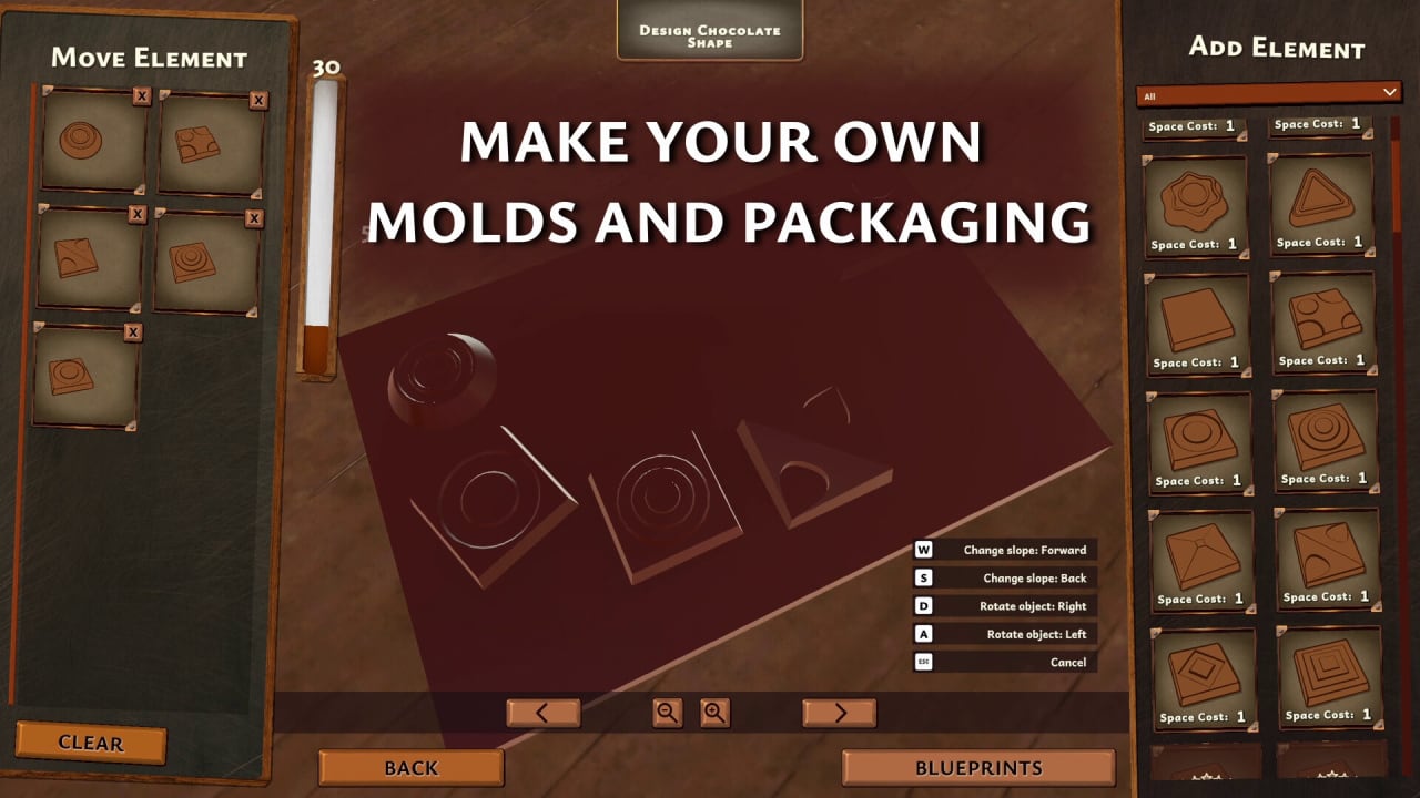 巧克力工厂模拟器[Chocolate Factory Simulator] 游戏截图2
