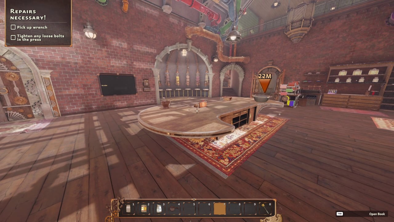 巧克力工厂模拟器[Chocolate Factory Simulator] 游戏截图8