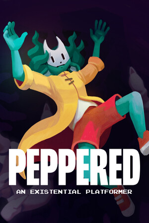 PEPPERED：存在主义平台游戏[PEPPERED: an existential platformer] 游戏封面