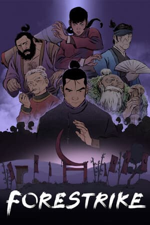 森林打击[Forestrike] 游戏封面