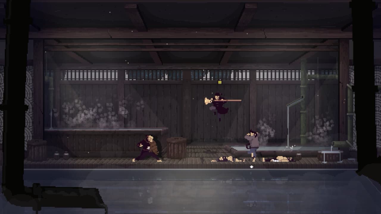 森林打击[Forestrike] 游戏截图7