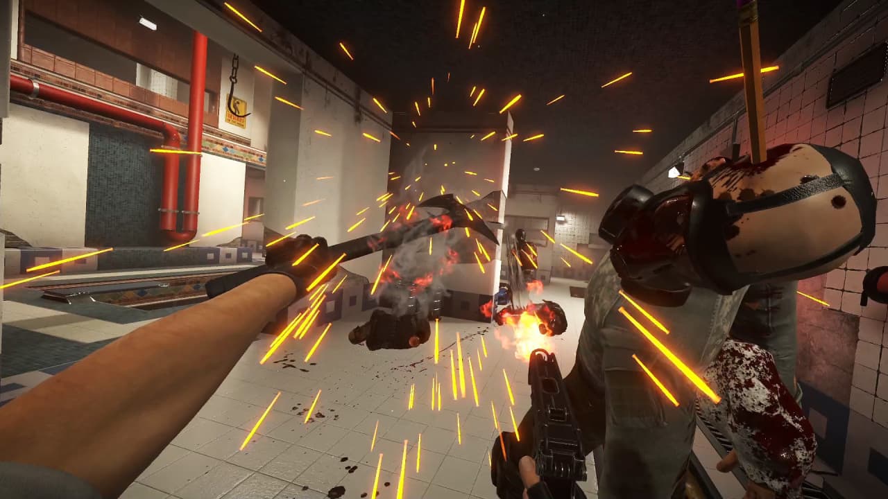 硬弹[HARD BULLET] 游戏截图13