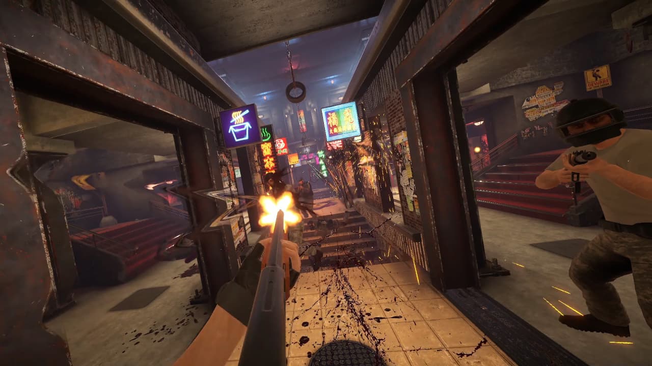 硬弹[HARD BULLET] 游戏截图9