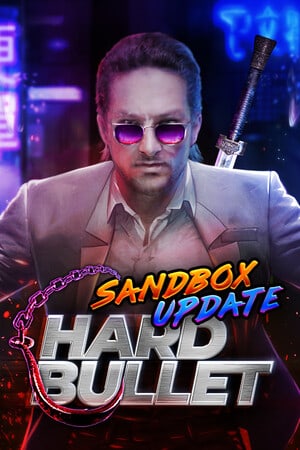 硬弹[HARD BULLET] 游戏封面