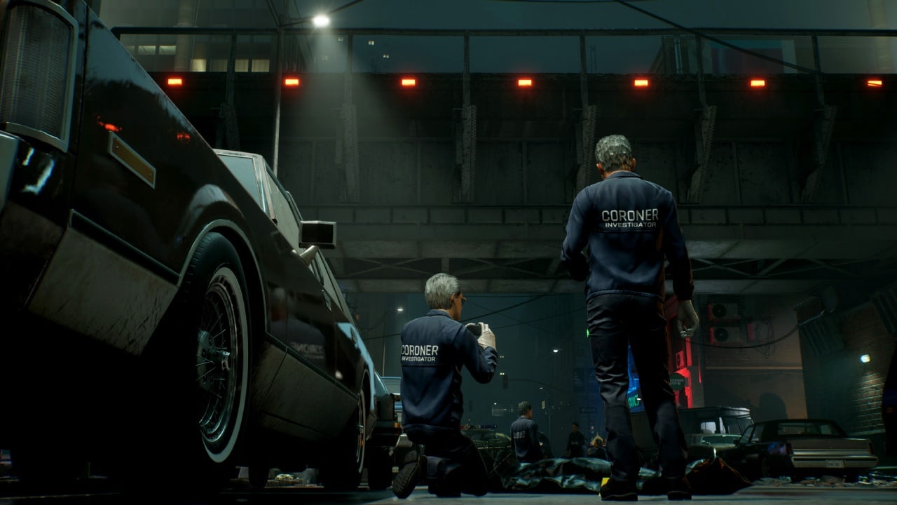 机械战警：侠盗城[RoboCop: Rogue City] 游戏截图5