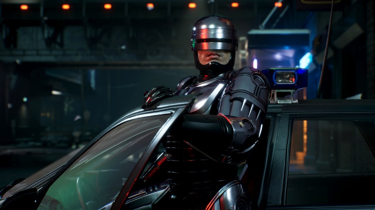 机械战警：侠盗城[RoboCop: Rogue City] 游戏截图2