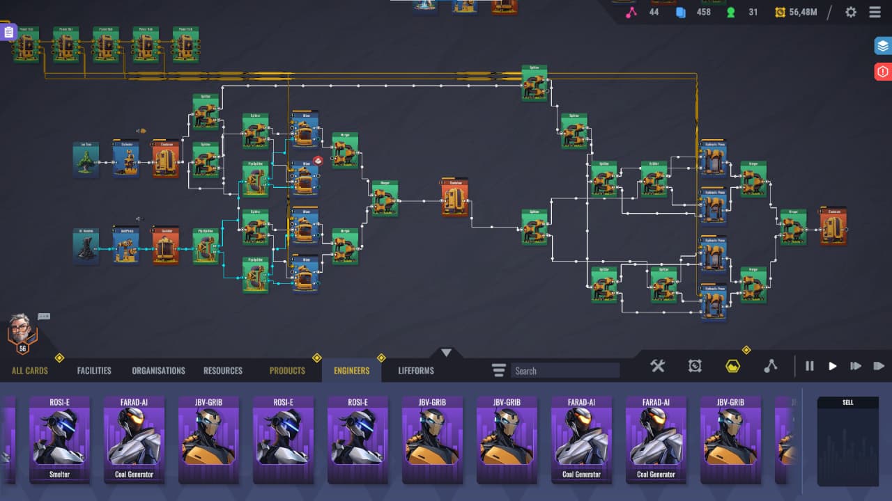 工厂规划师[Factory Planner] 游戏截图10