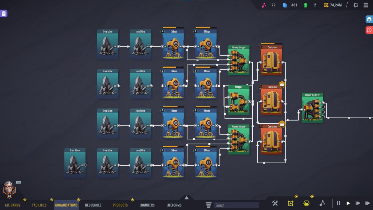 工厂规划师[Factory Planner] 游戏截图6
