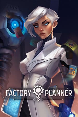 工厂规划师[Factory Planner] 游戏封面