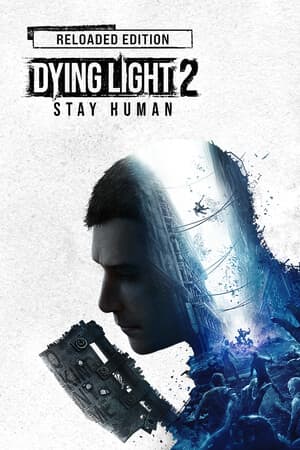 《消逝的光芒 2：保持人性》[Dying Light 2: Stay Human] 游戏封面