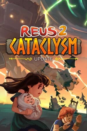 雷乌斯2[Reus 2] 游戏封面