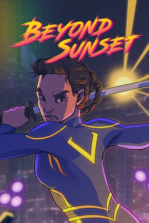 超越日落[Beyond Sunset] 游戏封面