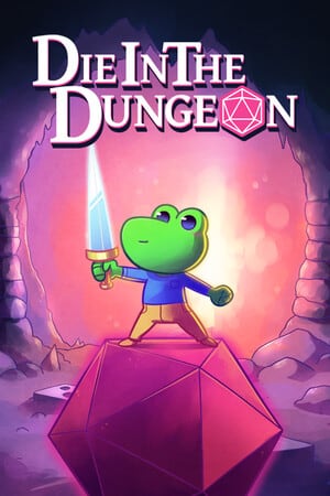 死在地牢里[Die in the Dungeon] 游戏封面