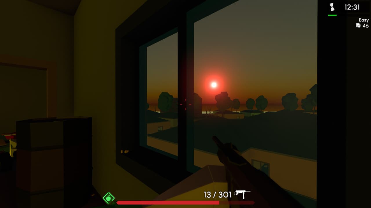 Zumbi Blocks 2 开放 Alpha 版[Zumbi Blocks 2 Open Alpha] 游戏截图4