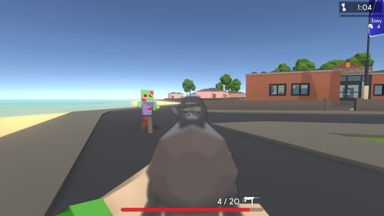 Zumbi Blocks 2 开放 Alpha 版[Zumbi Blocks 2 Open Alpha] 游戏截图7