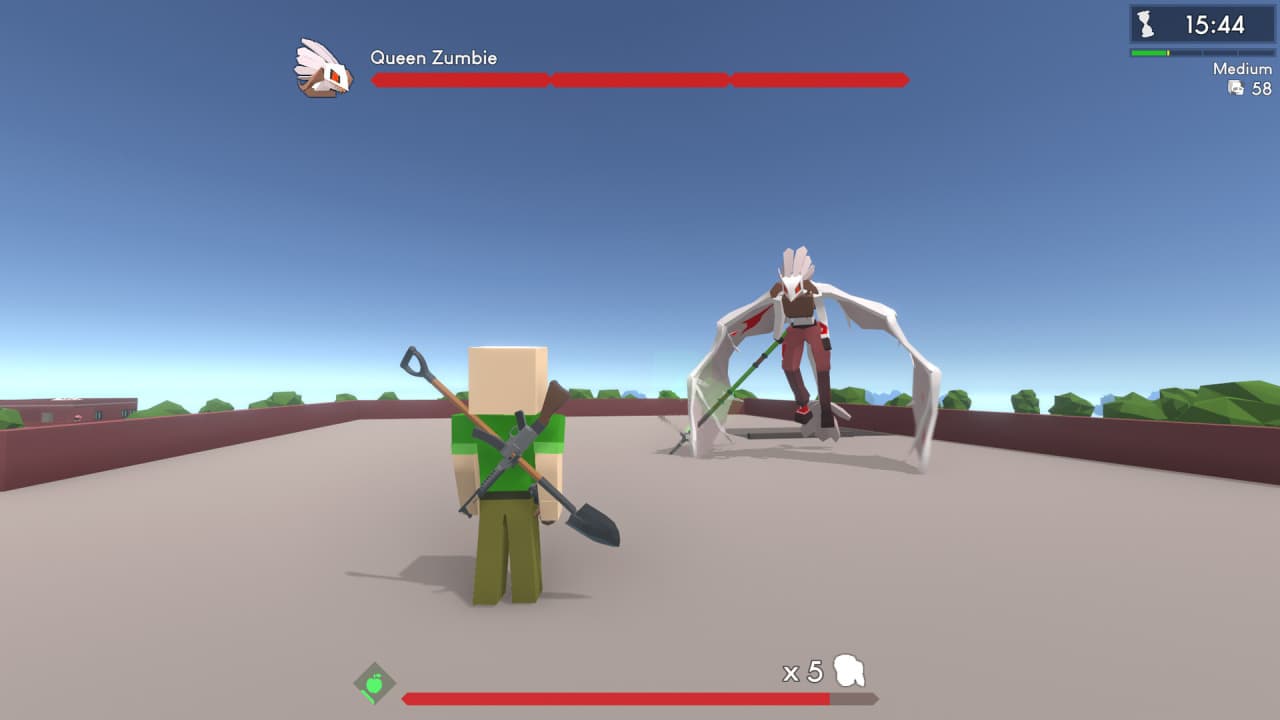 Zumbi Blocks 2 开放 Alpha 版[Zumbi Blocks 2 Open Alpha] 游戏截图12