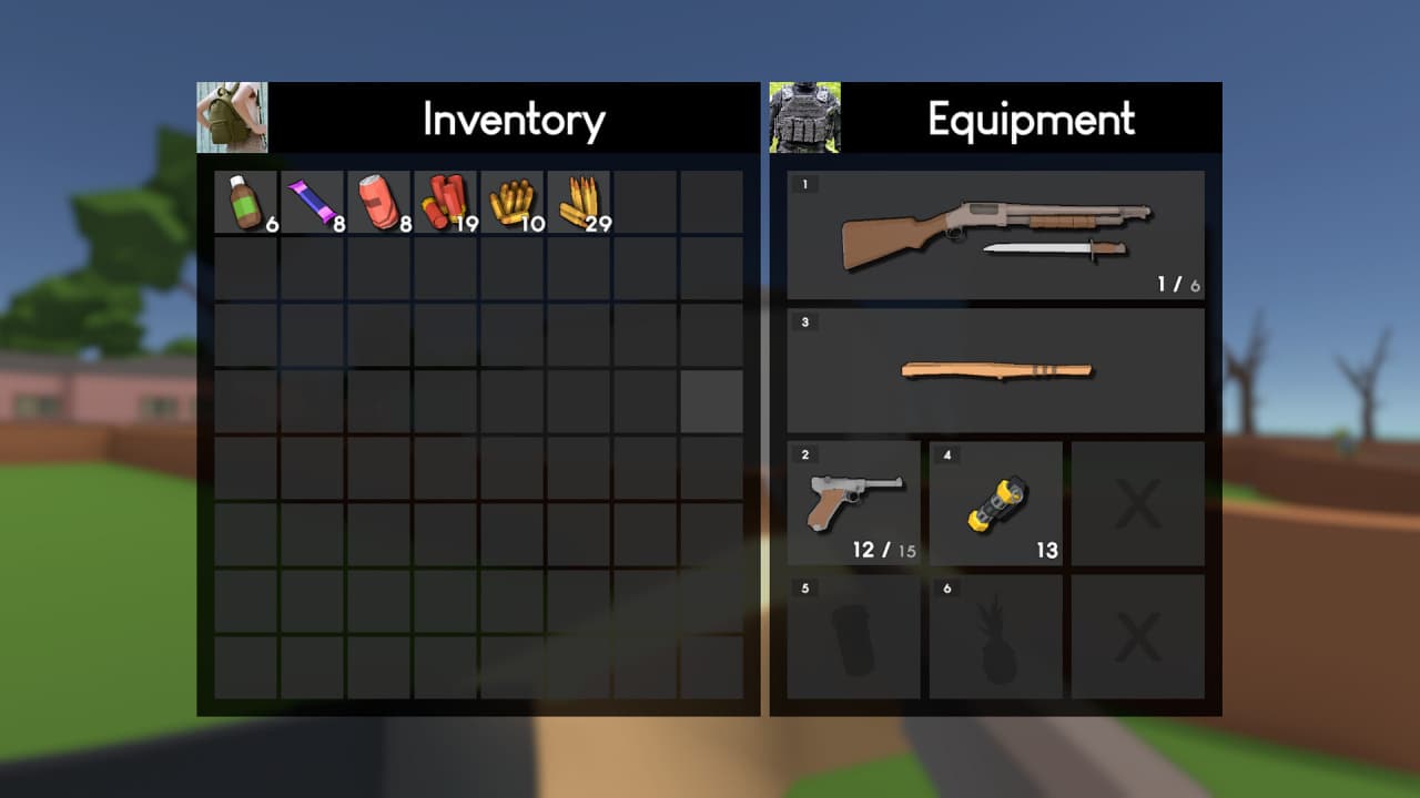 Zumbi Blocks 2 开放 Alpha 版[Zumbi Blocks 2 Open Alpha] 游戏截图6