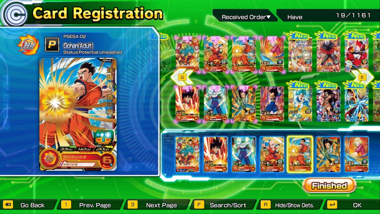 超级龙珠英雄世界任务[Super Dragon Ball Heroes World Mission] 游戏截图6