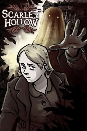 猩红空洞[Scarlet Hollow] 游戏封面