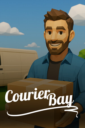快递湾[Courier Bay] 游戏封面