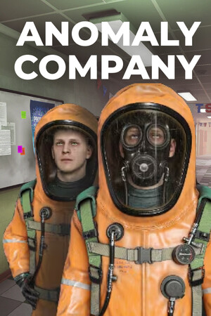 异常公司[Anomaly Company] 游戏封面