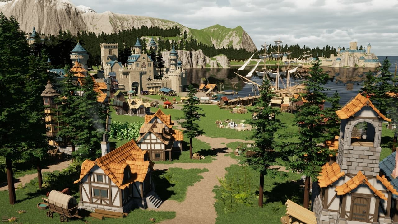 地下城与王国[Dungeons and Kingdoms] 游戏截图13