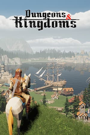 地下城与王国[Dungeons and Kingdoms] 游戏封面