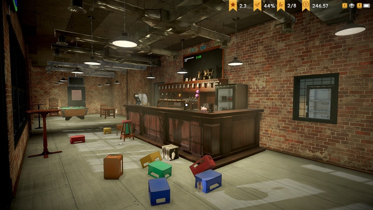啤酒吧模拟器[Brewpub Simulator] 游戏截图13