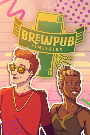 啤酒吧模拟器[Brewpub Simulator] 游戏封面
