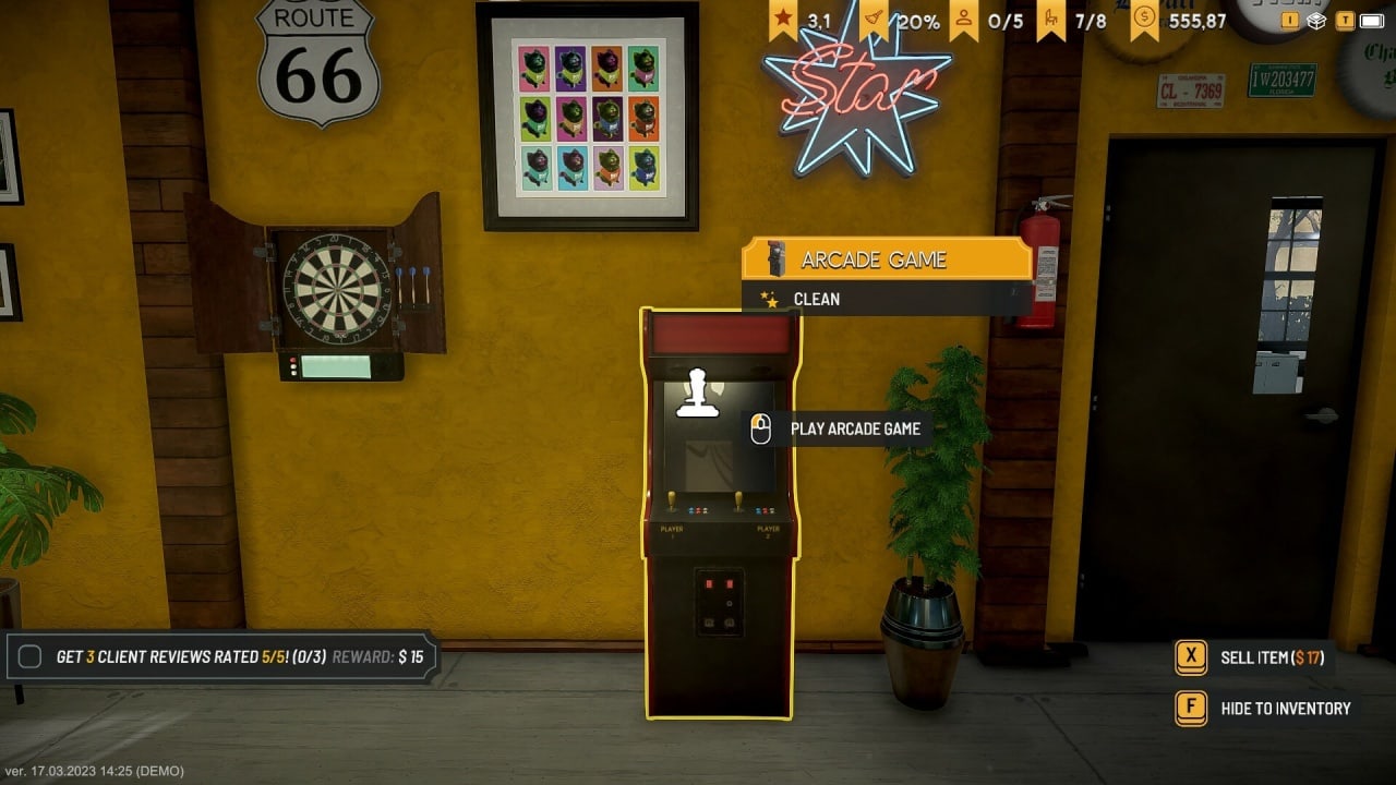 啤酒吧模拟器[Brewpub Simulator] 游戏截图9