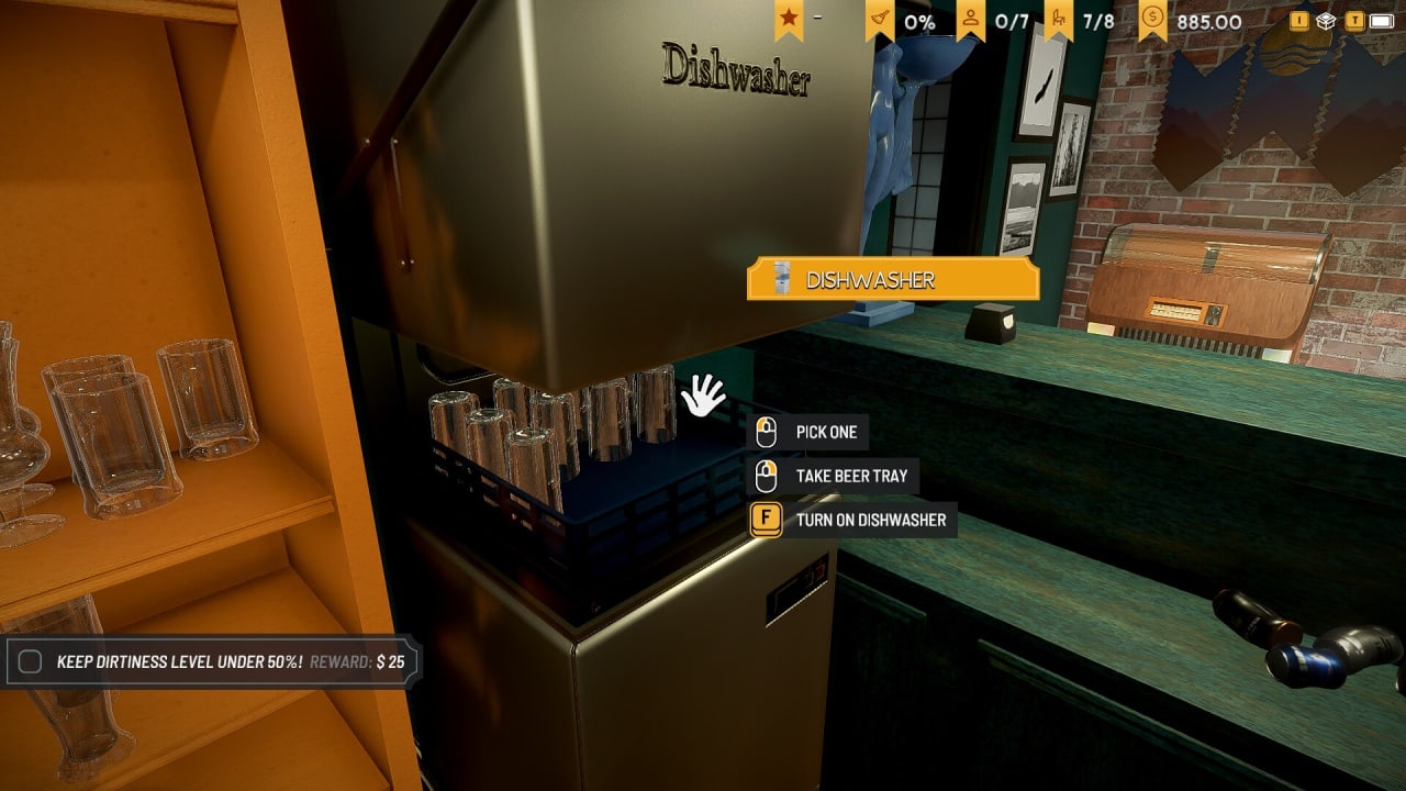 啤酒吧模拟器[Brewpub Simulator] 游戏截图8