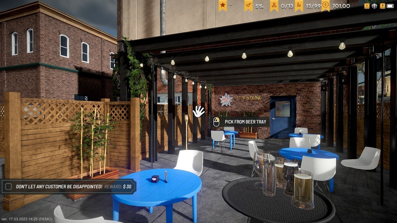 啤酒吧模拟器[Brewpub Simulator] 游戏截图7