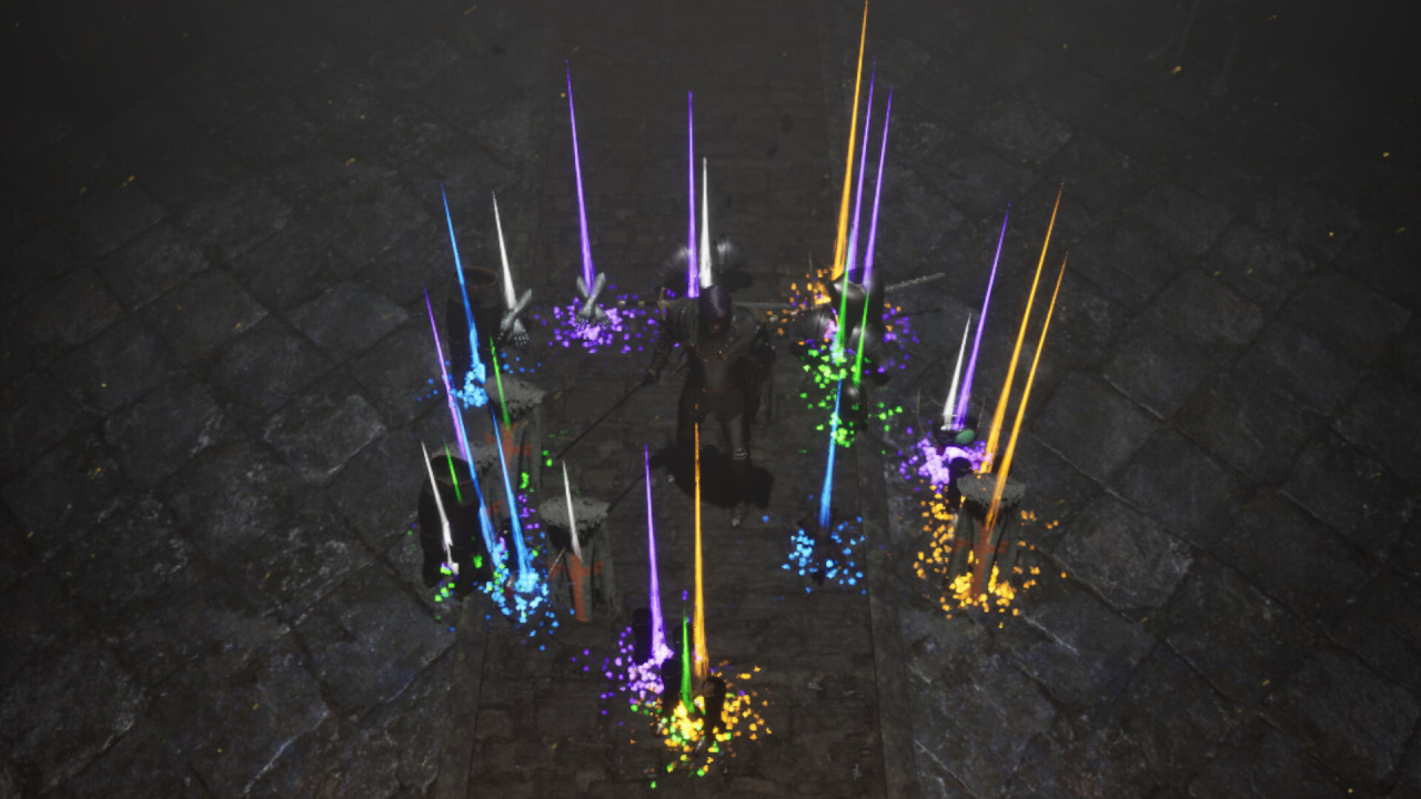 灵魂坠落[Soulfall] 游戏截图8