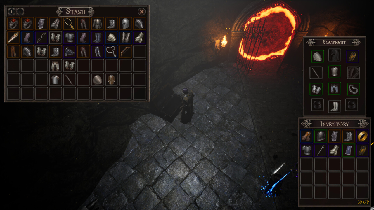灵魂坠落[Soulfall] 游戏截图13