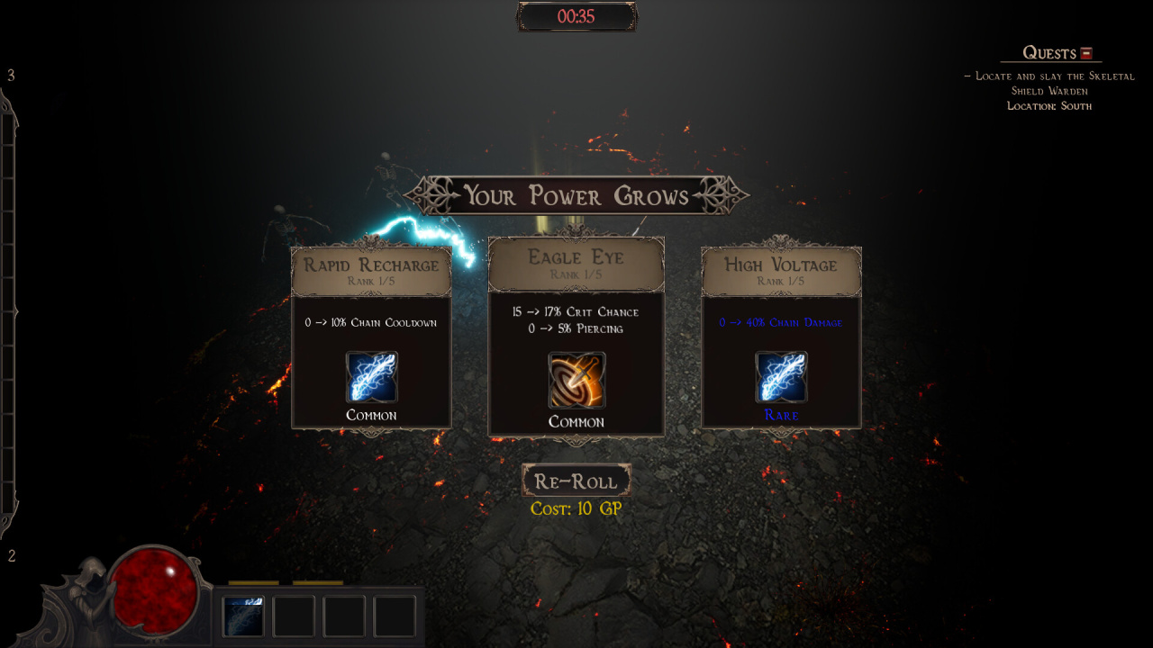 灵魂坠落[Soulfall] 游戏截图9